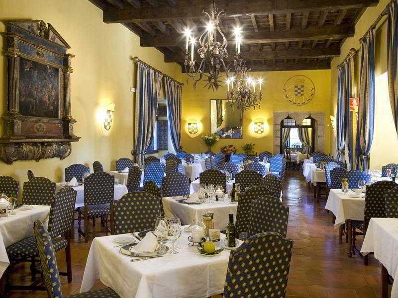 Parador De Jarandilla De La Vera Exterior foto
